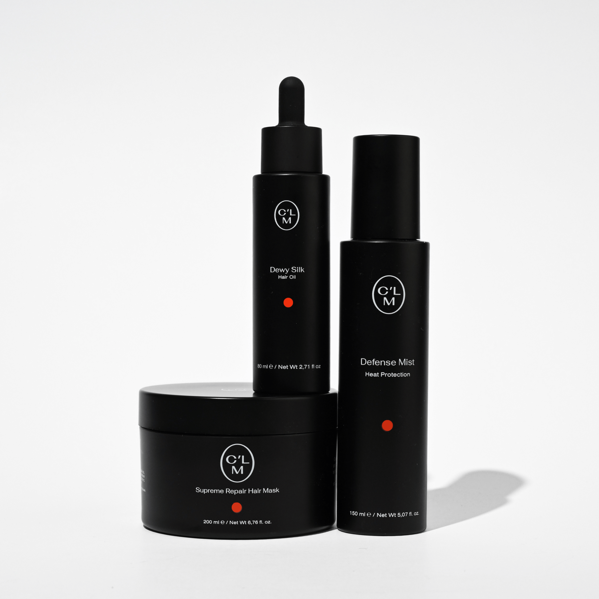 CLM Restore & Guard Hair Care Bundle