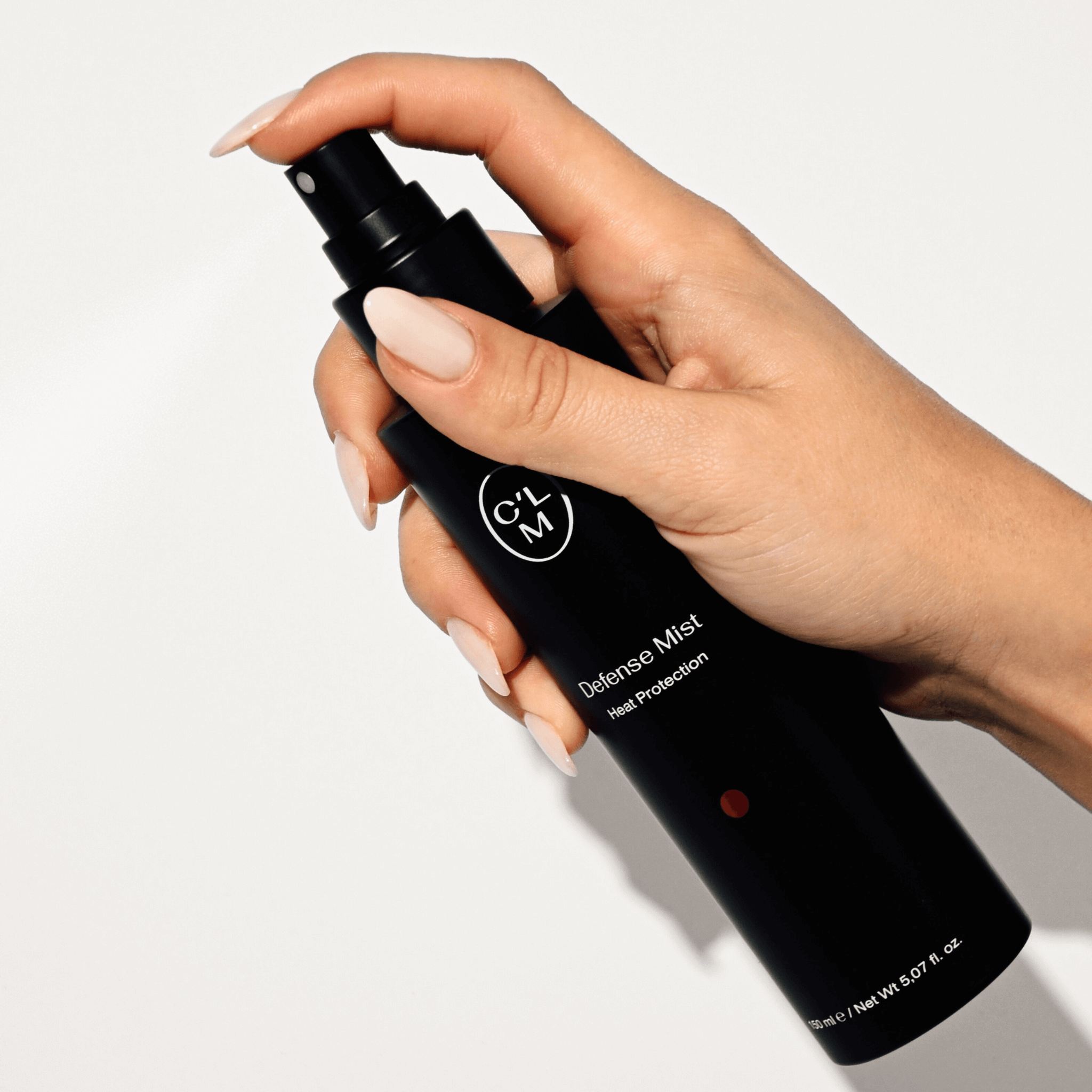 Protective heat spray Defense Mist