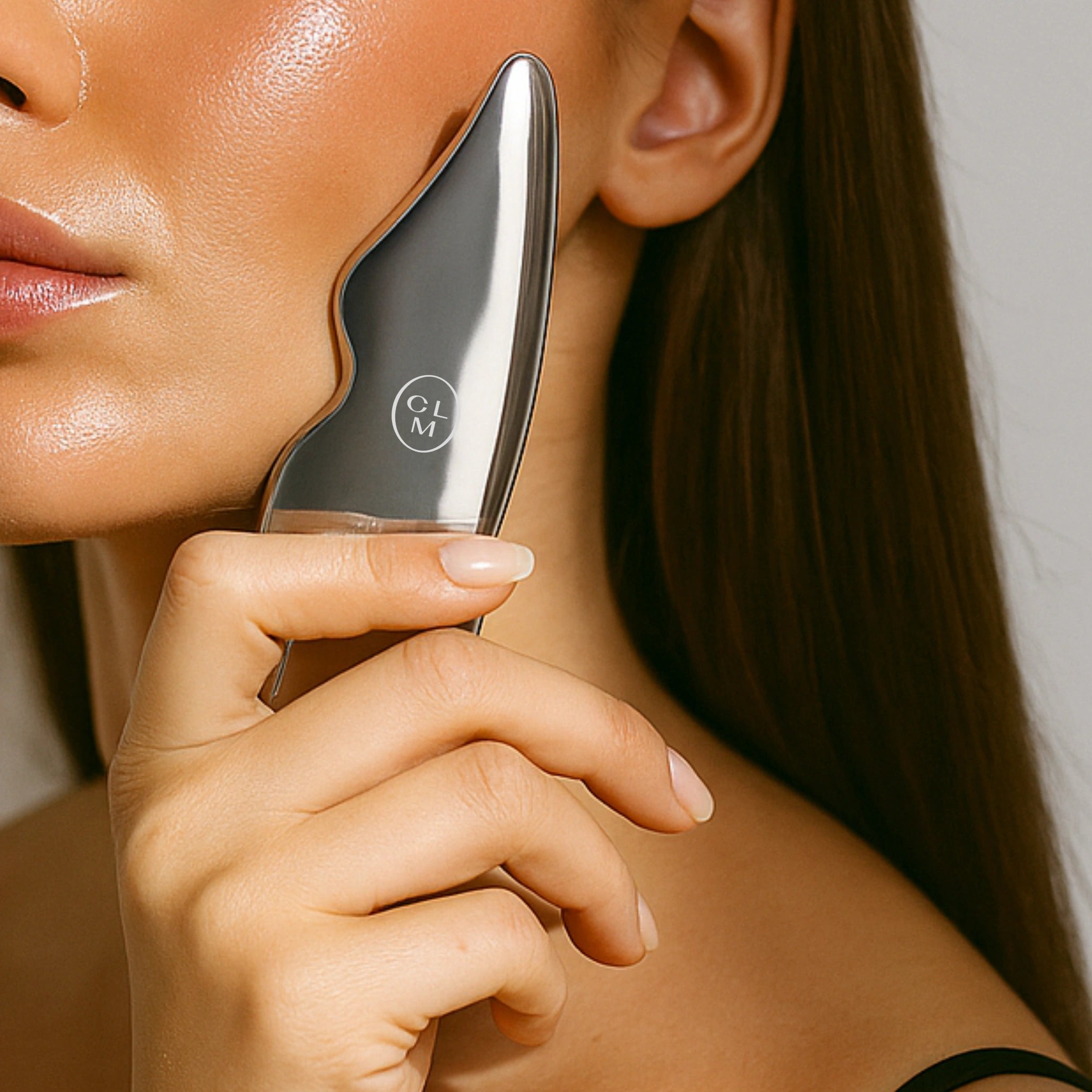 Facial, Neck & Eye Area Gua Sha – Sculpt | Lift | Tone | Depuff