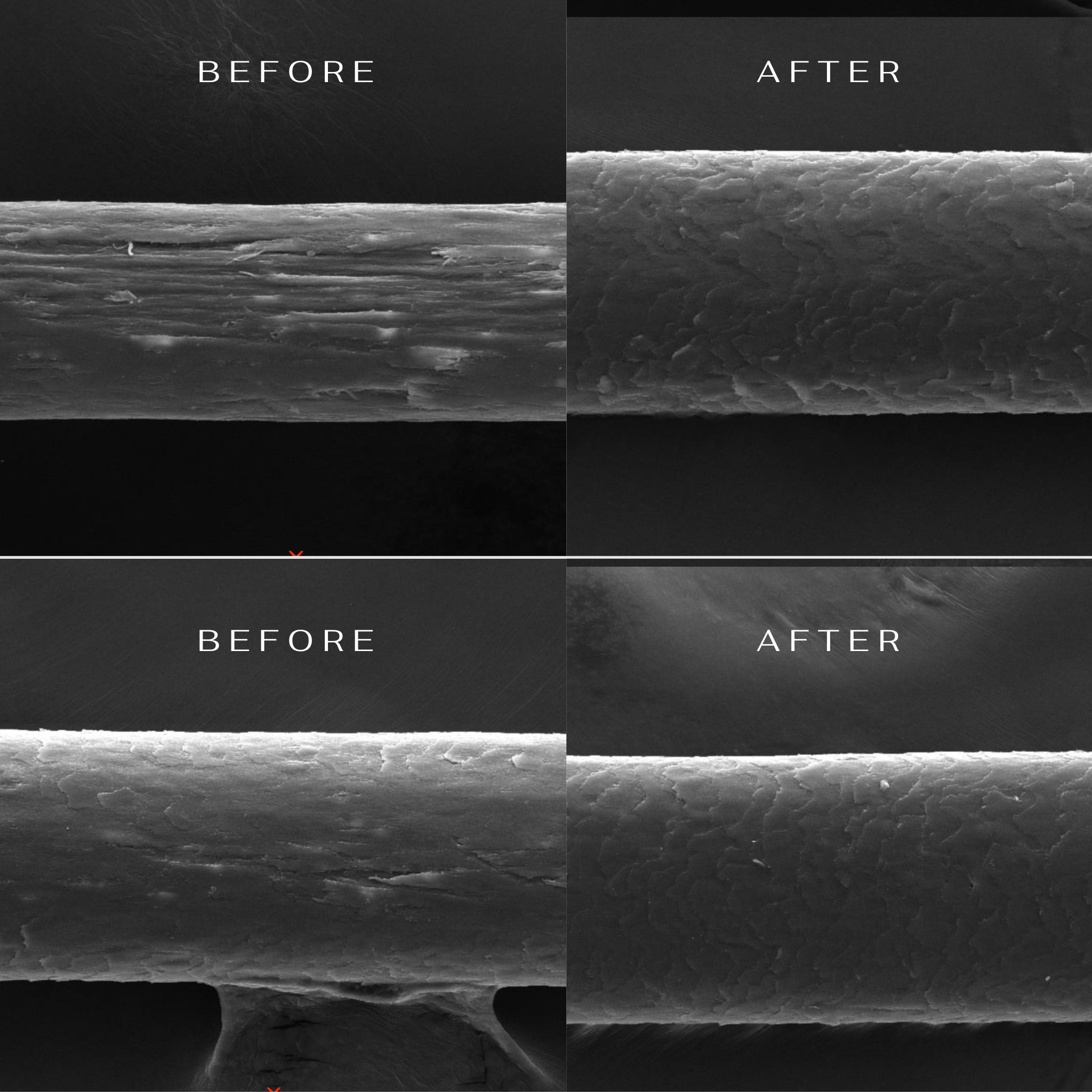 Plaukus intensyviai drėkinantis ir atstatantis rinkinys