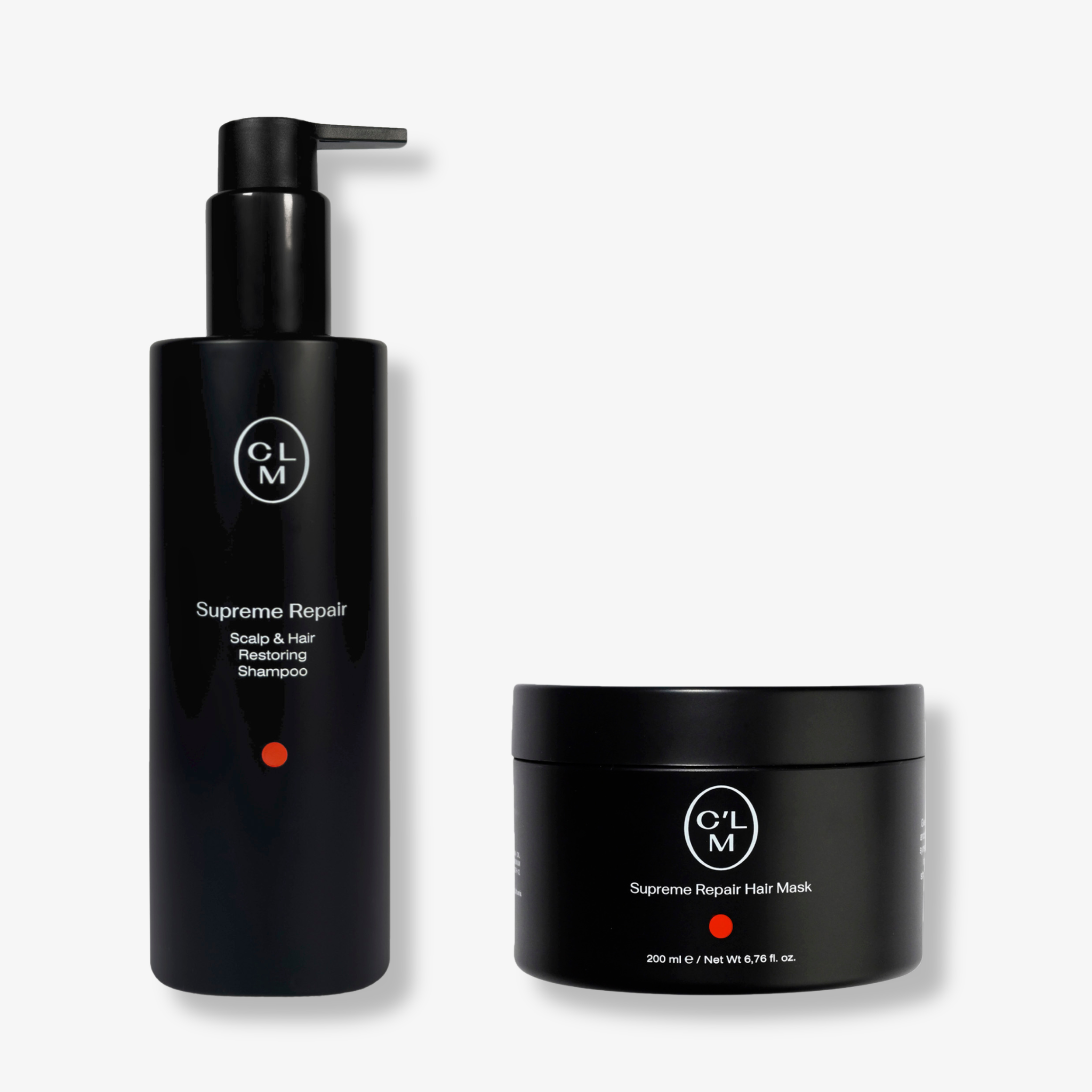 Supreme Repair shampoo and mask set