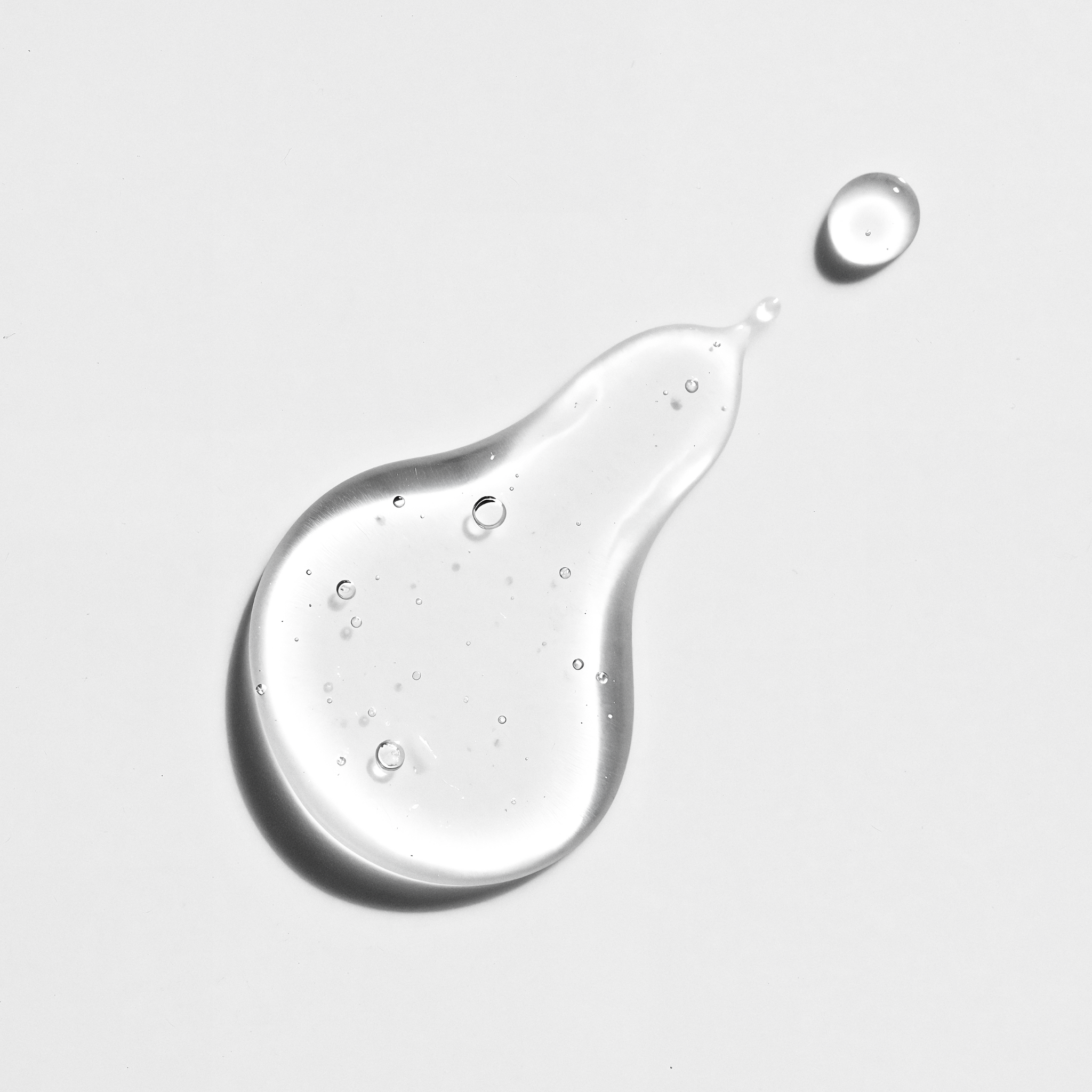 Intensively moisturizing face and neck serum