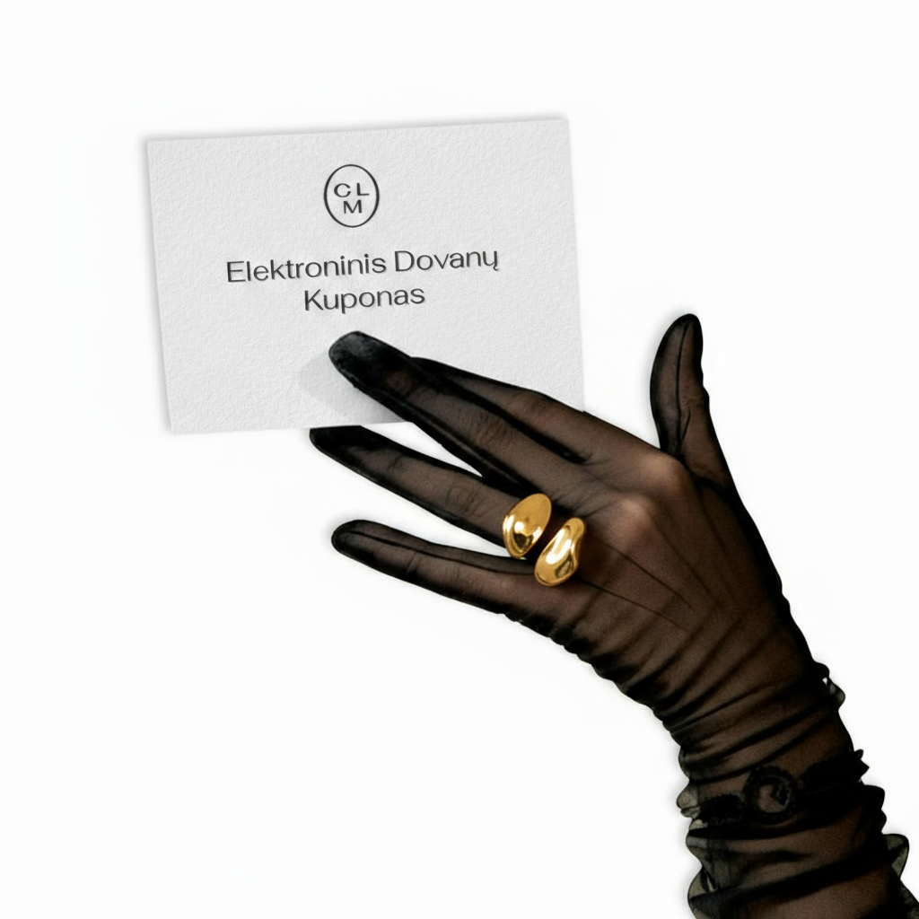 Electronic gift card