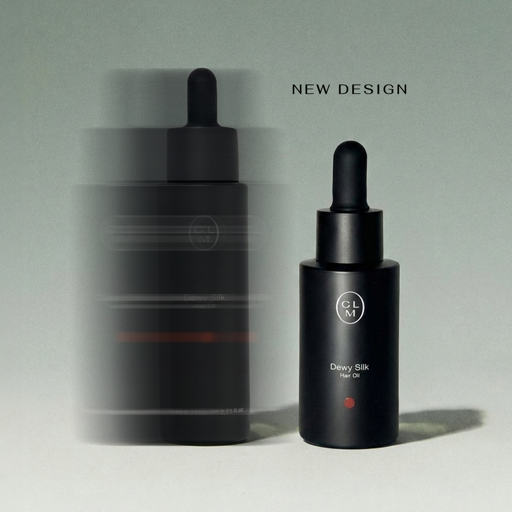 CLM Moisture and Shine-Inducing Hair Oil Dewy Silk