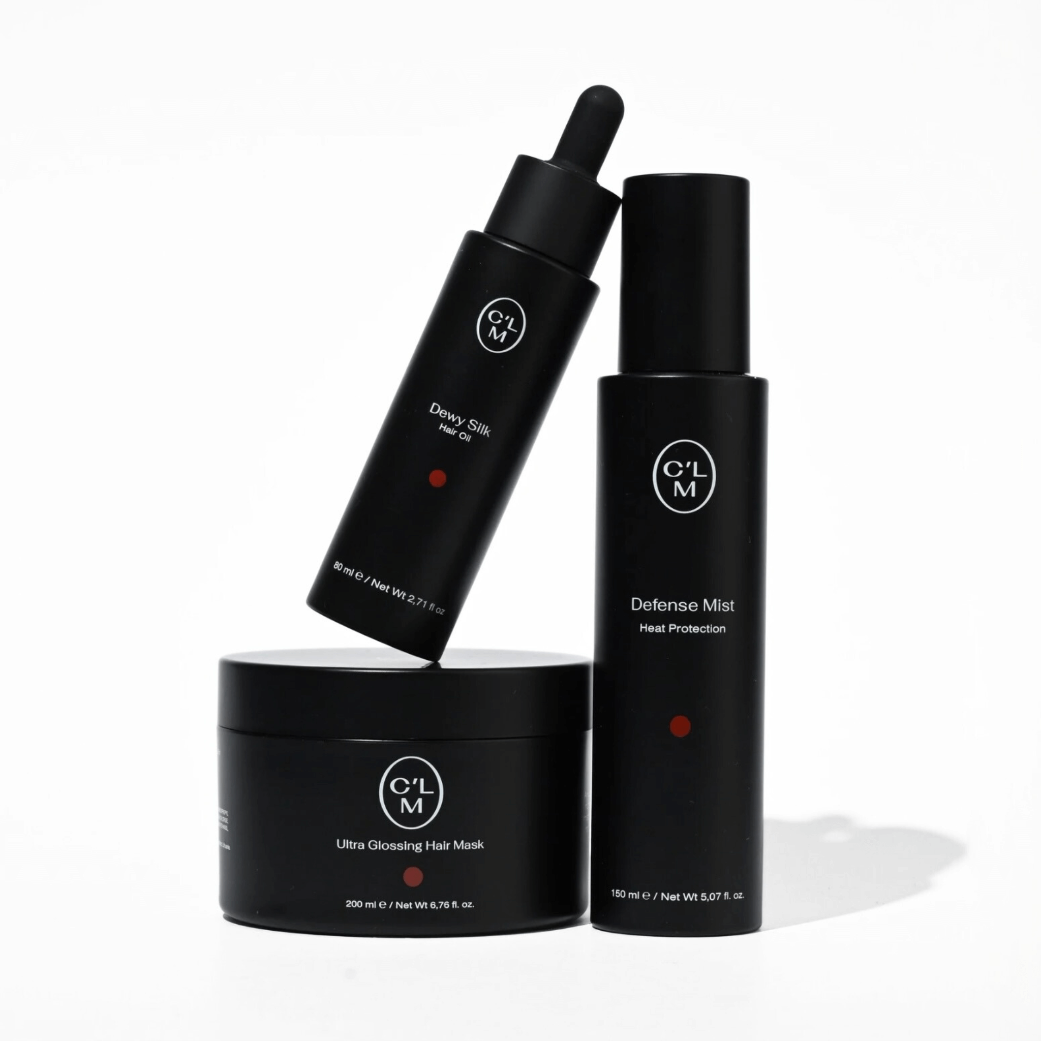 CLM Guard & Shine Hair Care Bundle