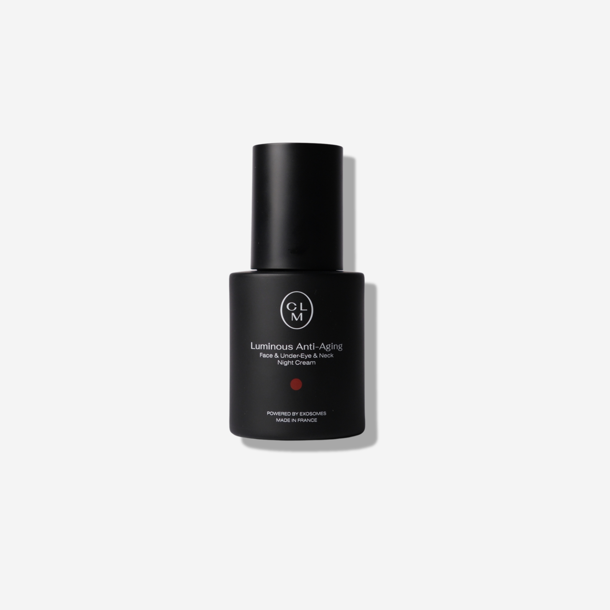 Luminous Anti-Aging naktinis veido, paakių ir kaklo kremas