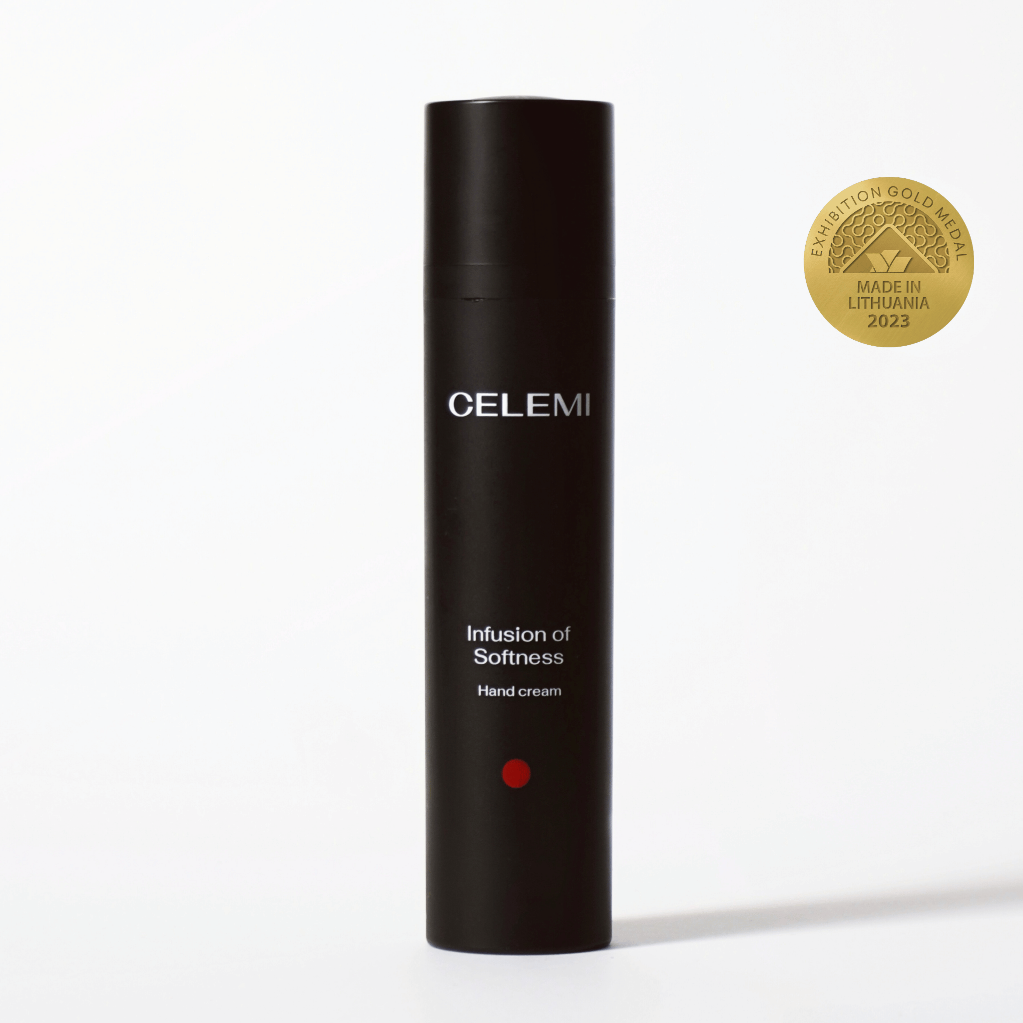 Nourishing and Fast-Absorbing Hand Cream ,,INFUSION OF SOFTNESS"