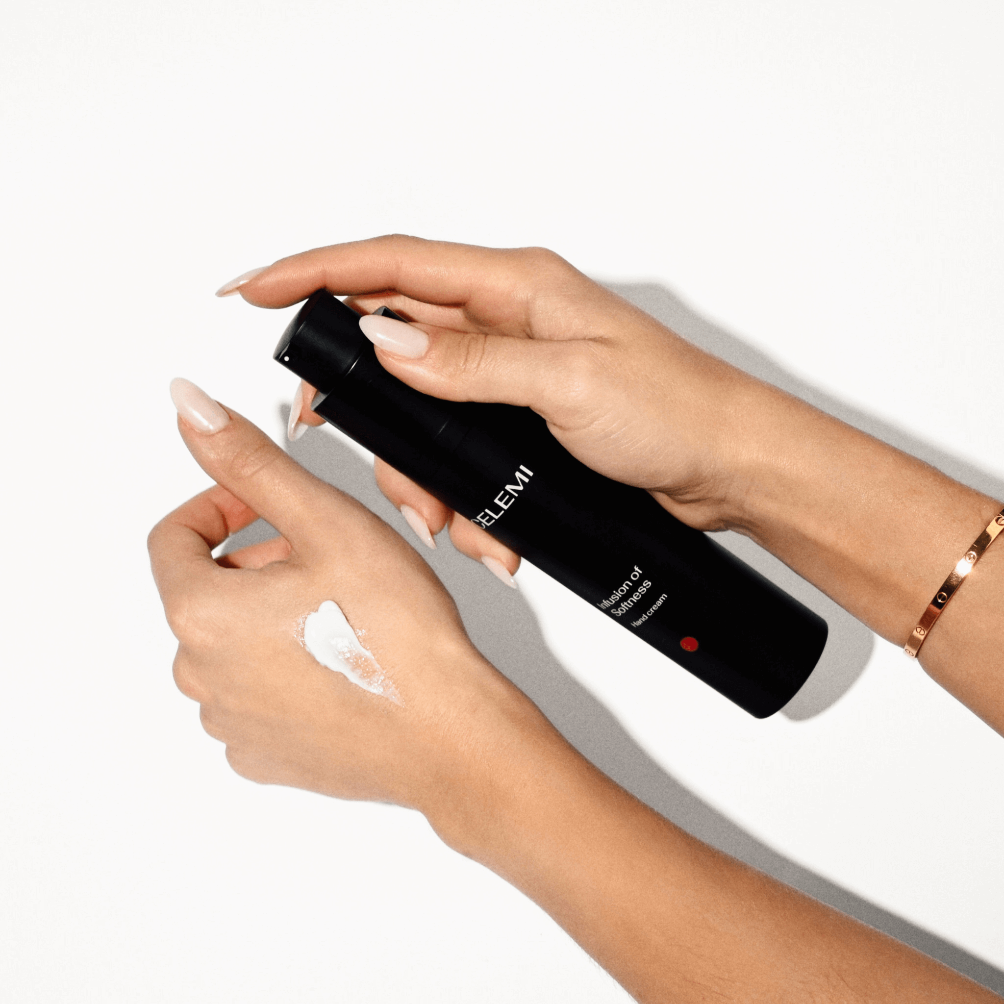 Nourishing and Fast-Absorbing Hand Cream ,,INFUSION OF SOFTNESS"