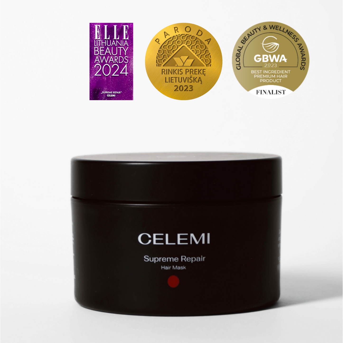 CLM Restore & Guard Hair Care Bundle