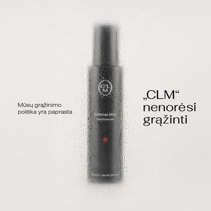 Apsauga nuo karščio plaukams 150ml
