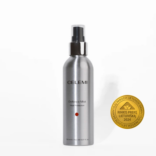 Protective heat spray Defense Mist