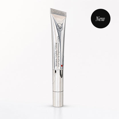 CLM Wrinkle-Visibly Filling Creamy Serum for Eye & Expression Lines 15ml