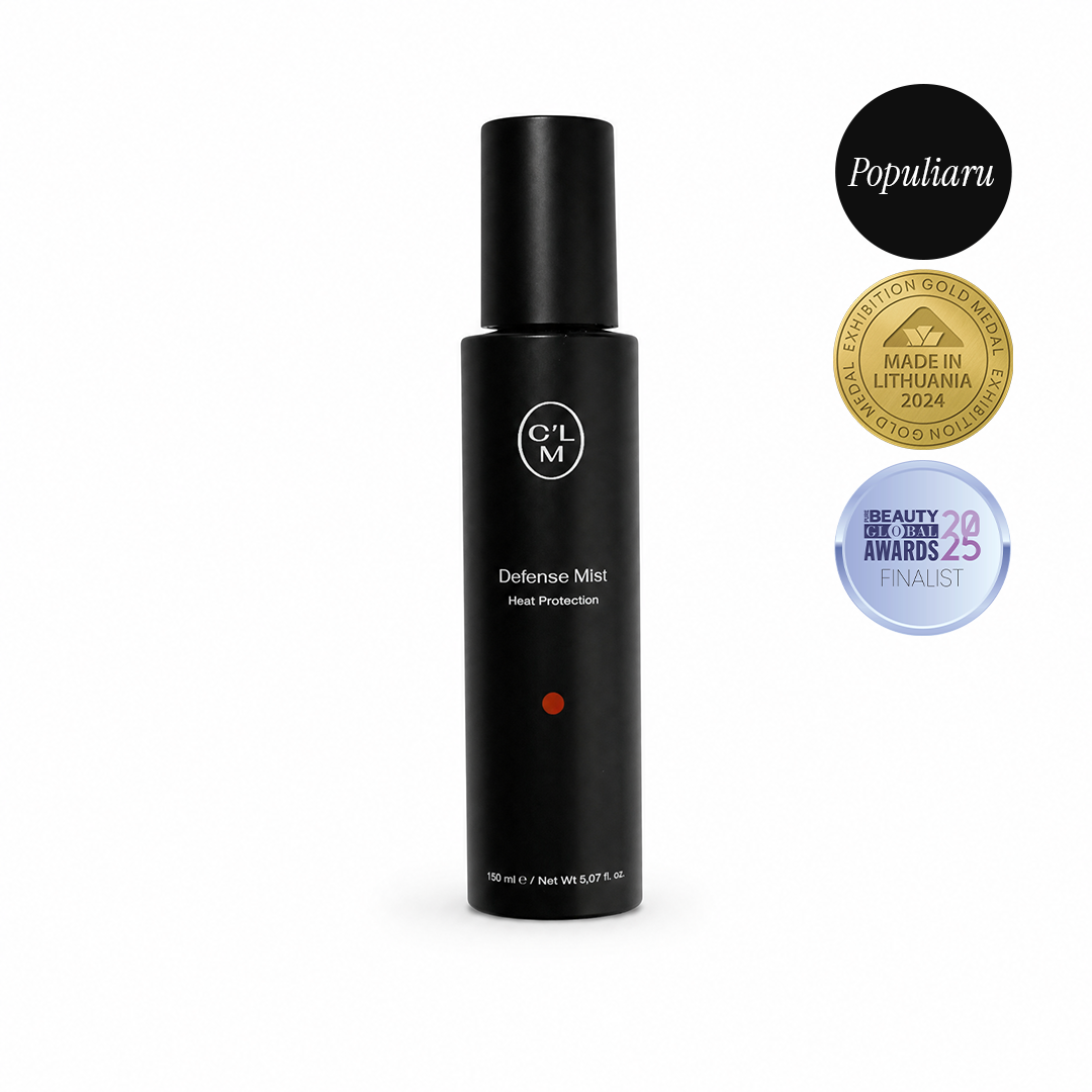 Protective heat spray Defense Mist