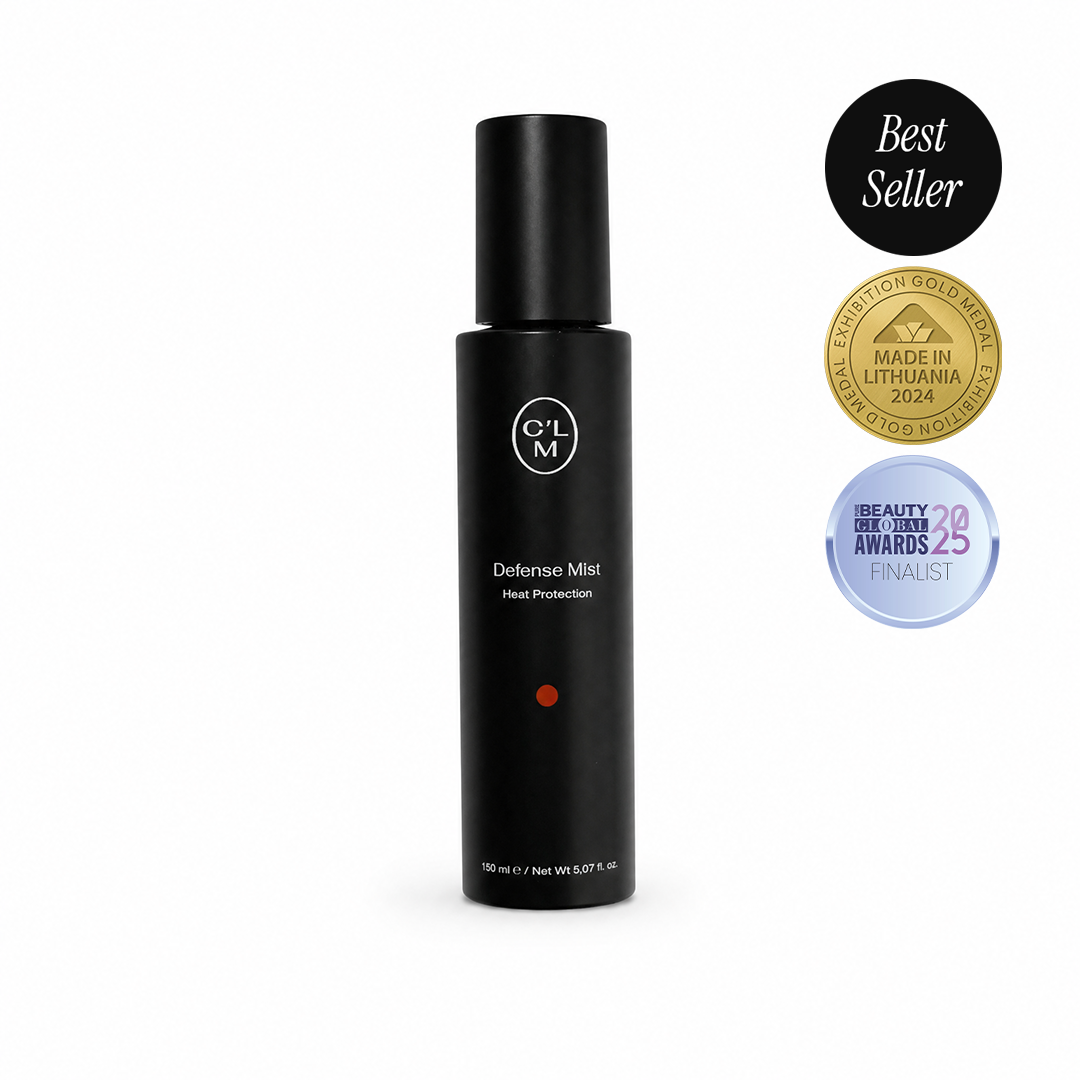Protective heat spray Defense Mist