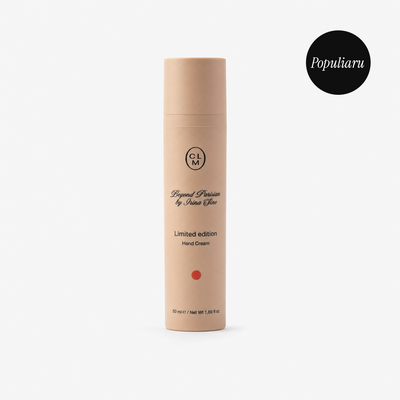 Limited Edition Hand Cream CLM & Beyond Parisian by Irina Sine