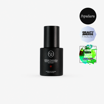 Drėkinantis dieninis veido, paakių ir kaklo kremas 50ml