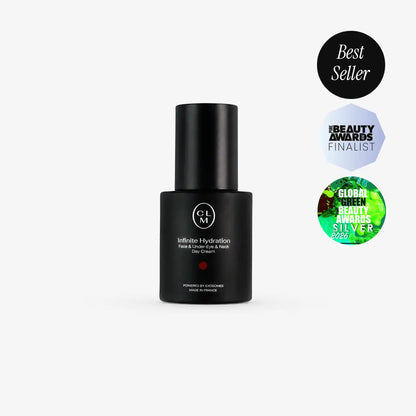 Drėkinantis dieninis veido, paakių ir kaklo kremas 50ml
