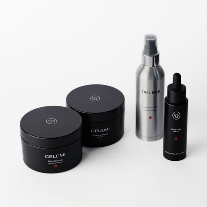 CLM Restore & Guard Hair Care Bundle