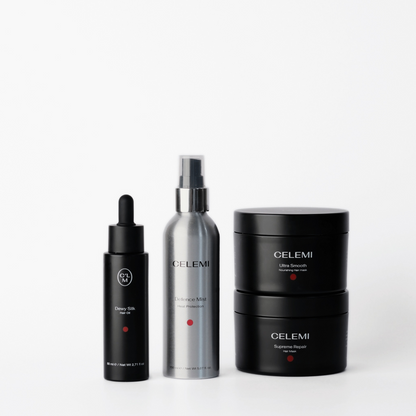 CLM Restore & Guard Hair Care Bundle