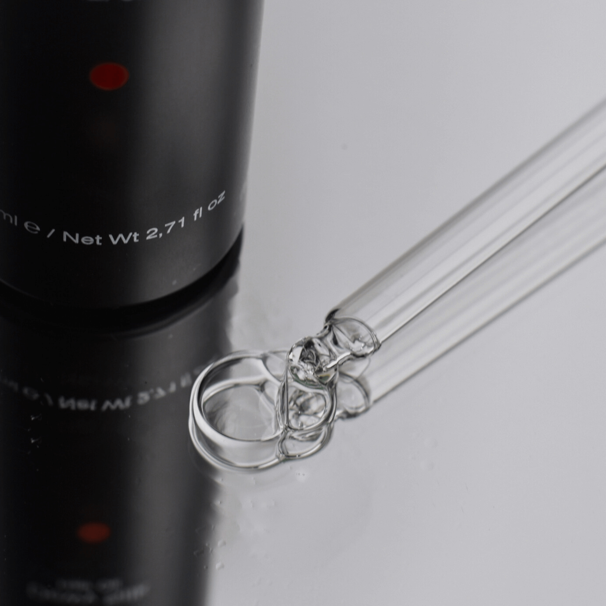 Intensively moisturizing and repairing hair set