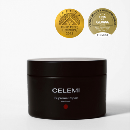 CLM Restore & Guard Hair Care Bundle