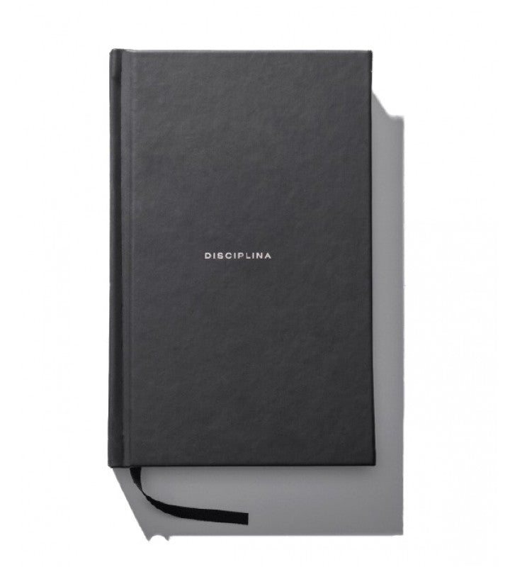 Unikali užrašinė - grožio planuotė "DISCIPLINA"