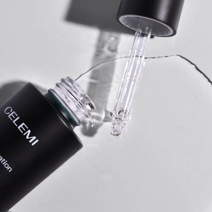 Free 🎁 Intensively moisturizing face and neck serum