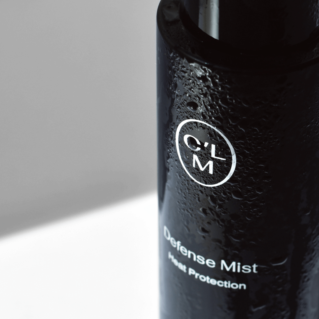 Protective heat spray Defense Mist