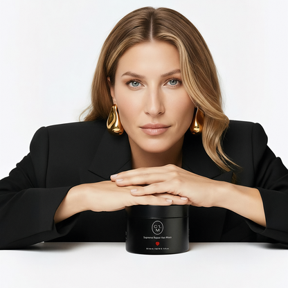 CLM Total Care Package for Stronger Hair, Hydrated Face, and Gentle Hand Care