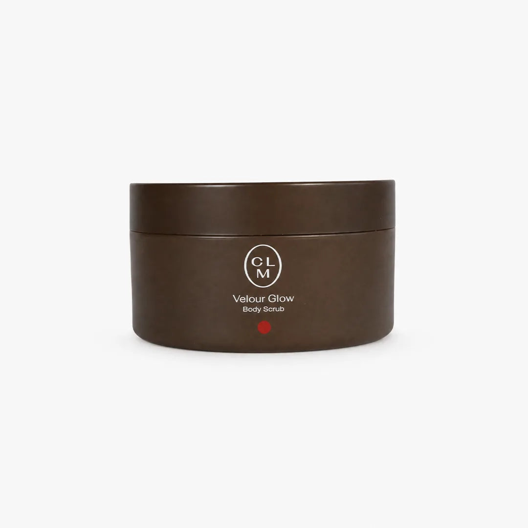 Velour Glow body scrub