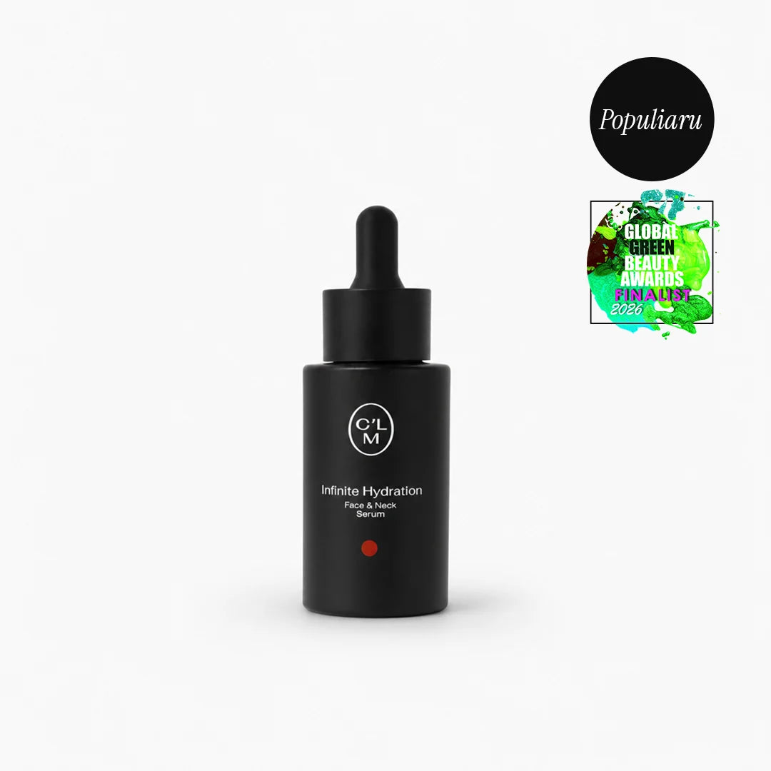 Intensively moisturizing face and neck serum
